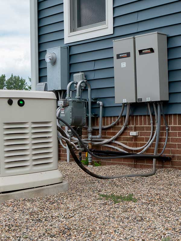 Home Backup Generator Installation In Maricopa