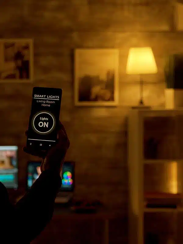 Smart Home Device Installation In Maricopa